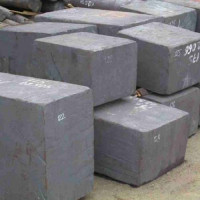 Поковка стальная 5ХНМ 810х450 мм Поковка стальная 5ХНМ 810х450 мм